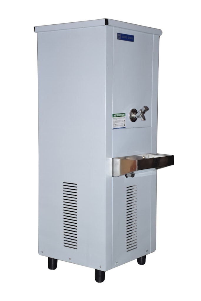 water cooler 150 ltr blue star price