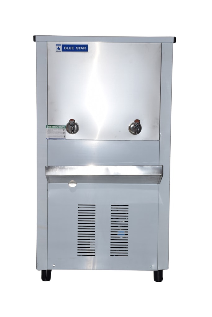 150 liter Blue Star Stainless Steel Water Cooler SDLX15150A