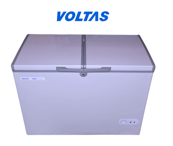 300 DD Liter Voltas Deep Freezer