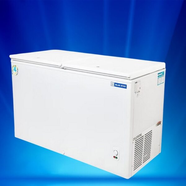 Blue Star Deep Freezer CF3-500MEW 5
