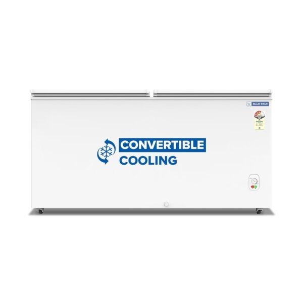 Blue Star 300 Liter Deep Freezer CF3-300MEW Main