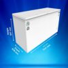 Blue Star Deep Freezer CF3-300MEW 4 Blue Star Deep Freezer CF3-300MEW 4