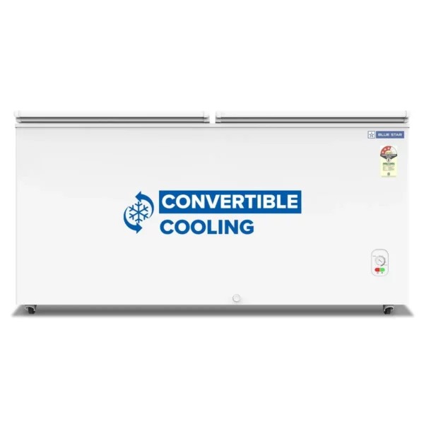 Blue Star Deep Freezer HT2-M525 Main
