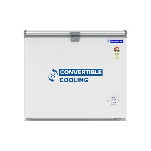 Blue Star Deep Freezer HT3-N230 Main