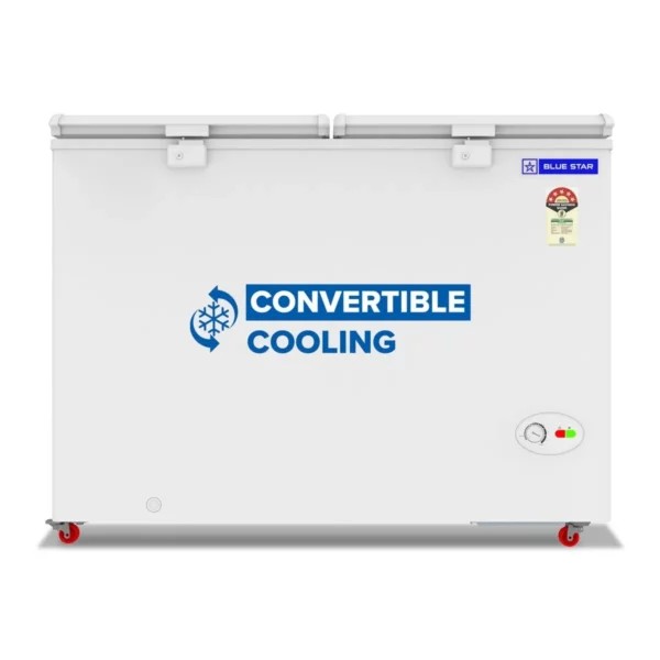 Blue Star Deep Freezer HT4-N350 Main