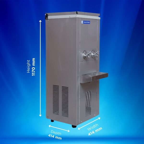 Blue Star Water Cooler PC1530SS 2