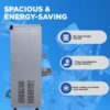 Blue Star Water Cooler PC1530SS 3 Blue Star Water Cooler PC1530SS 3
