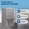Blue Star Water Cooler PC3060SS 4 Blue Star Water Cooler PC3060SS 4