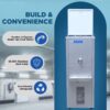 Blue Star Water Cooler SWC1515SS 5 Blue Star Water Cooler SWC1515SS 5