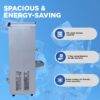 Blue Star Water Cooler SWC1530SS 3