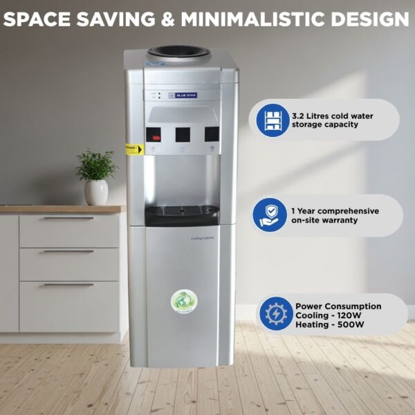 Blue Star Water Dispenser BWD3FMRGA-B 1
