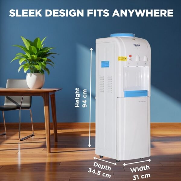 Voltas Water Dispenser Mini Magic Pure R 4