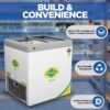 WESTERN 192L Deep Freezer F250GL25 3 WESTERN 192L Deep Freezer F250GL25 3