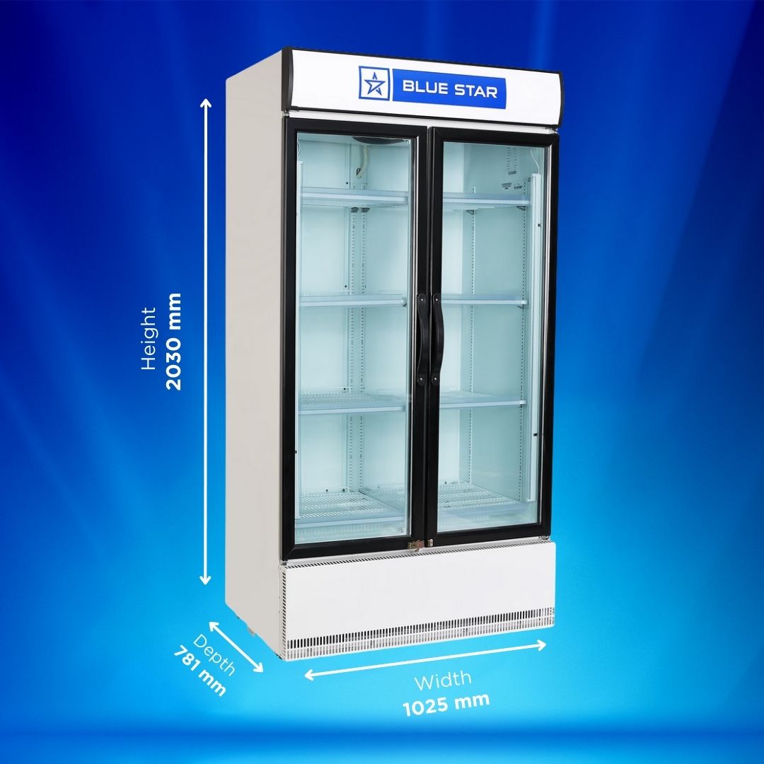 Visi Cooler Sales