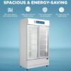 Blue Star Visi Cooler VC800CD 1