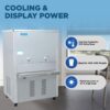 Blue Star Water Cooler SWC150150SST 4