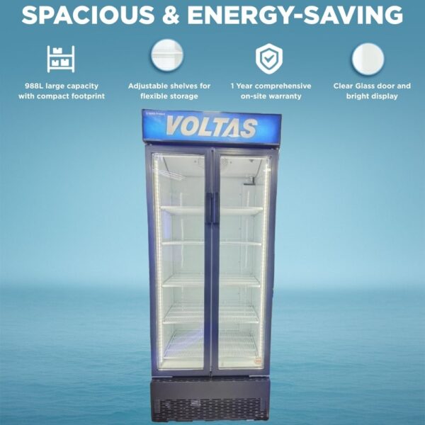 Voltas Visi Cooler VC GT 1000 DD V 1