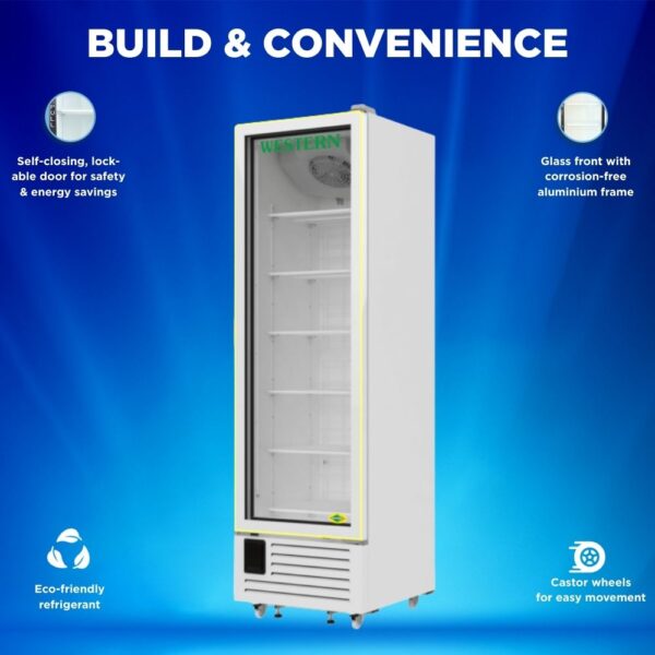 Western Visi Cooler SRF900-GL 3