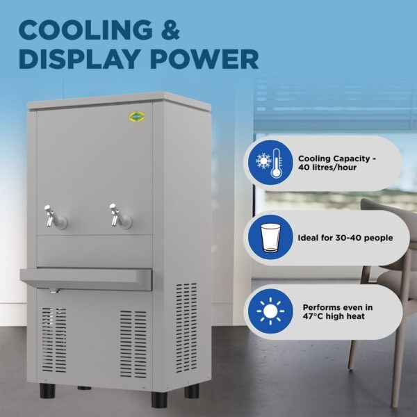 Western Water Cooler SWC4080HC 4