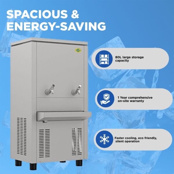 Western Water Cooler SWC6080 3