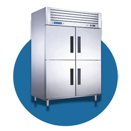 Vertical Freezer