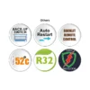 SRK 13YAMDA – W-9